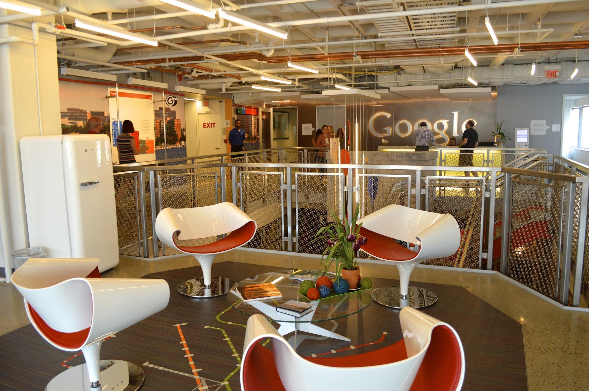 Google MIT Admissions