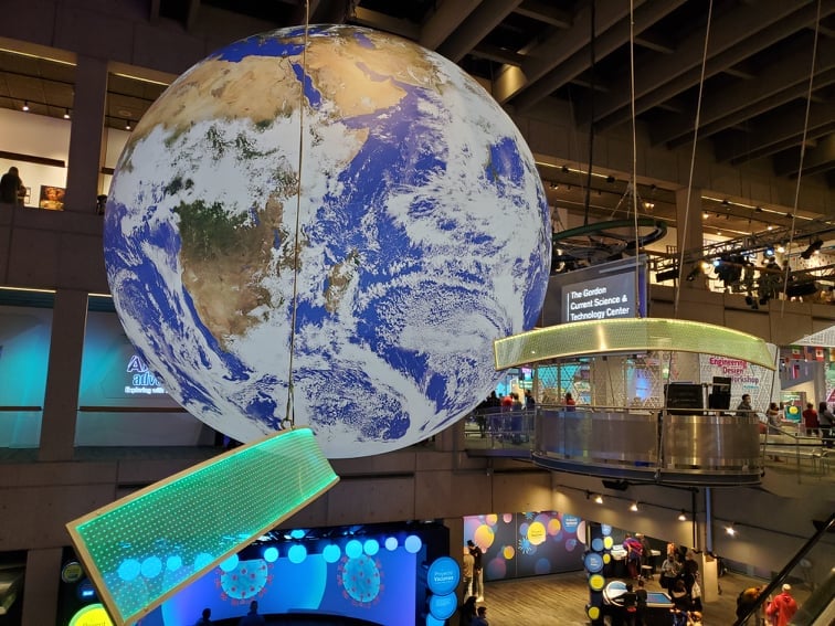 Visiting the Museum of Science MIT Admissions