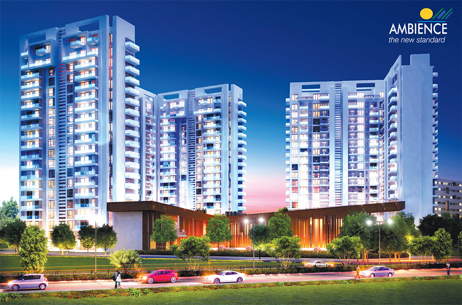 Ambience Creacions Apartments Sector 22 Gurgaon