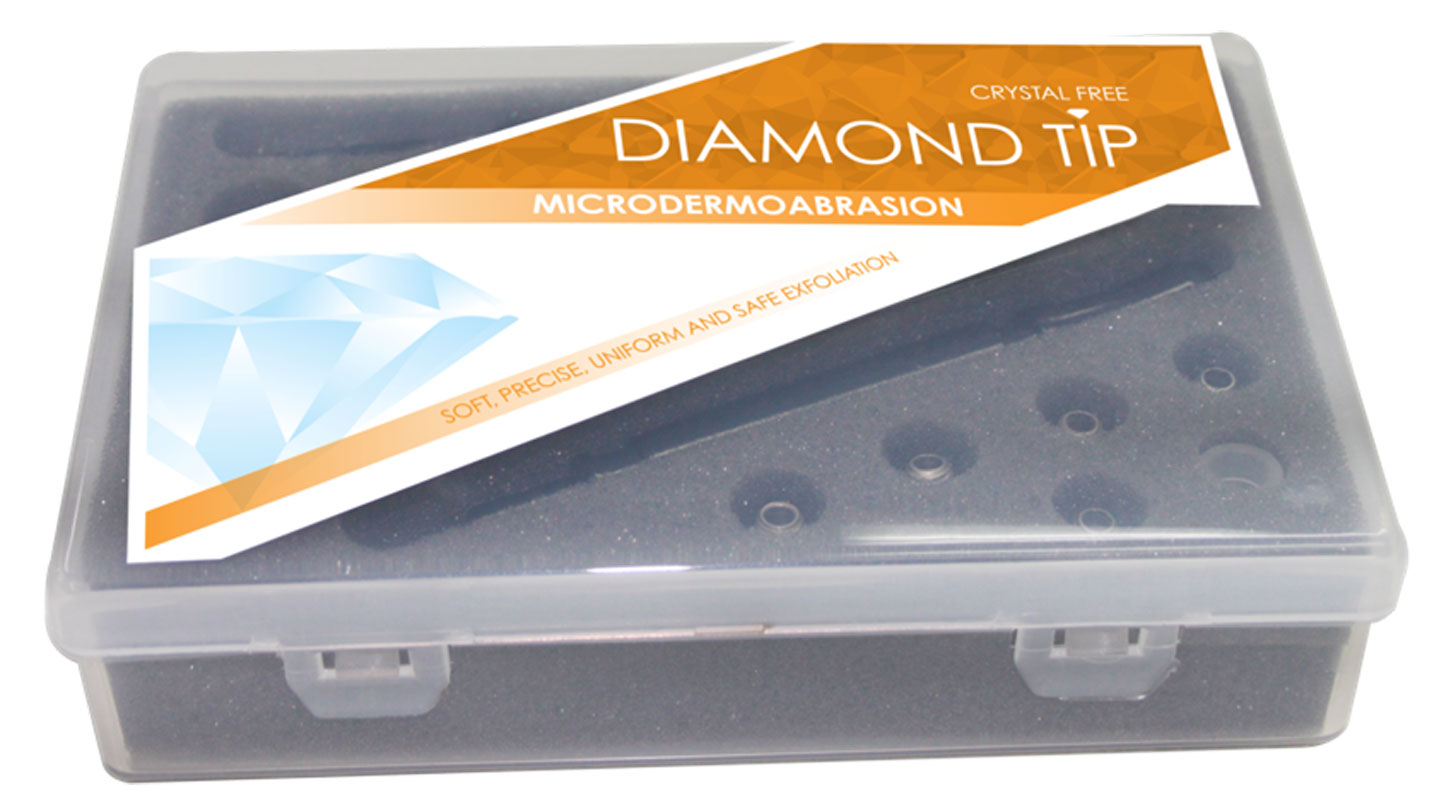 micro dermoabrasion ecleris servicio tecnico puntas diamante filtros