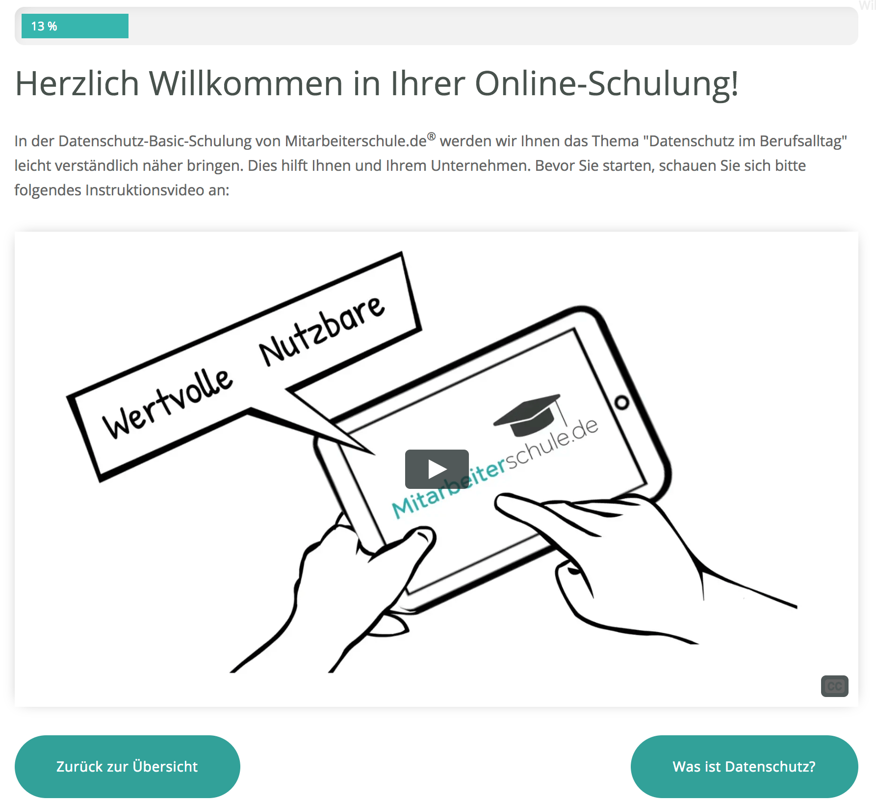 Datenschutz im Gesundheitswesen ELearning Mitarbeiterschule.de