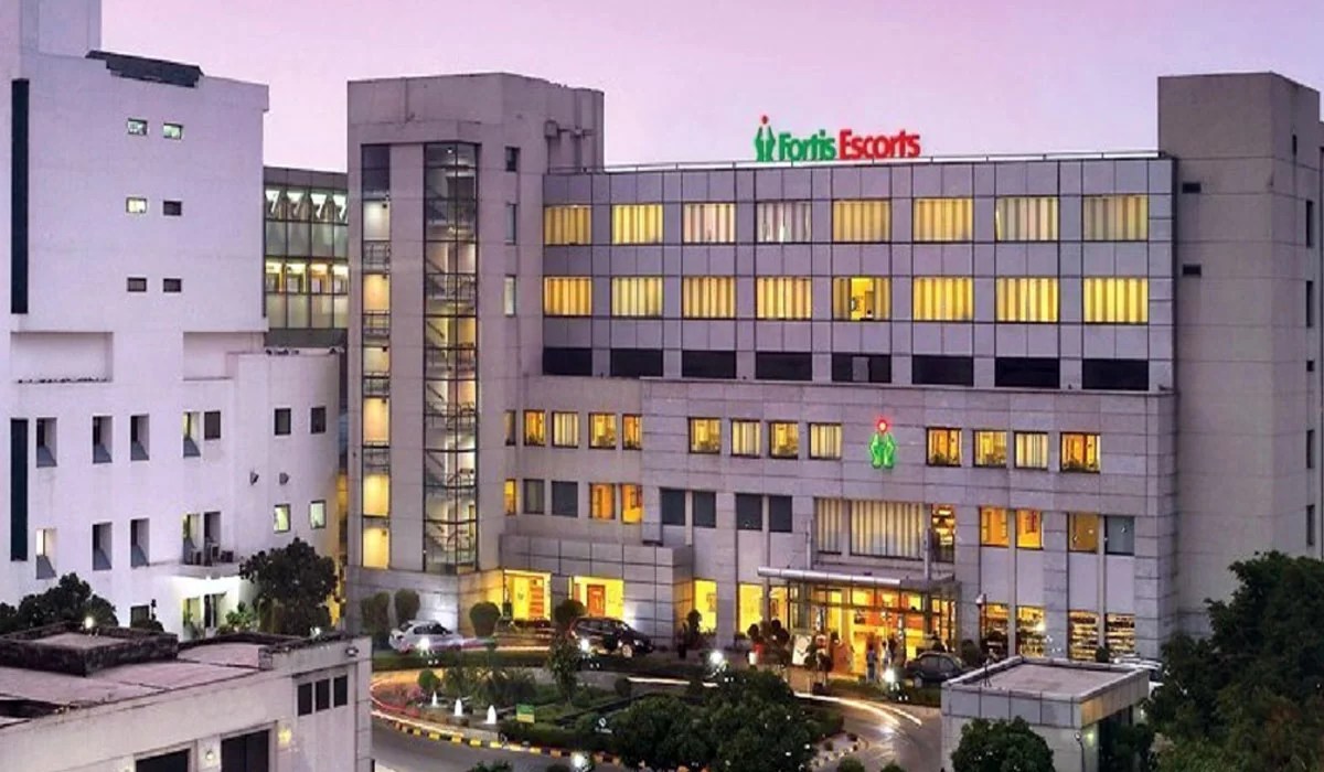 Fortis Escorts Hospital in Amritsar Best Hospitals in Punjab