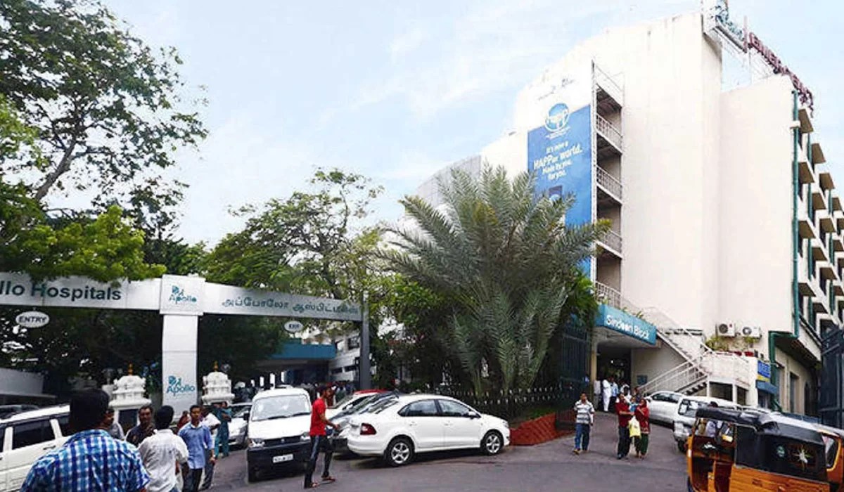 Apollo Hospital Chennai Specialties Facilities Doctors