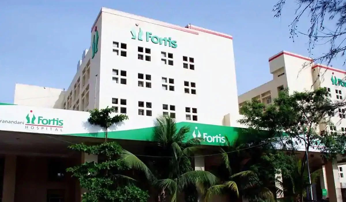 Fortis Hospital Building