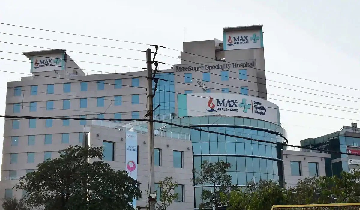 Max Healthcare Hospital Gurgaon Specialties Doctors