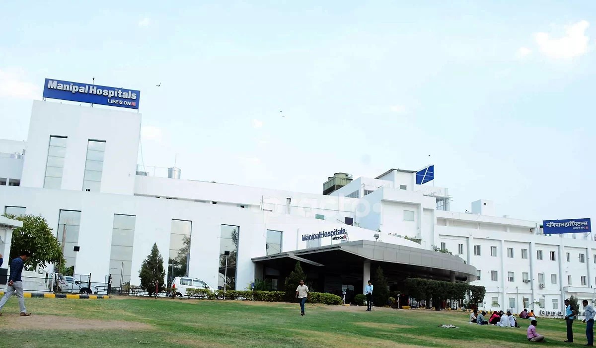 Manipal Hospital Jaipur Specialties Doctors Facilities