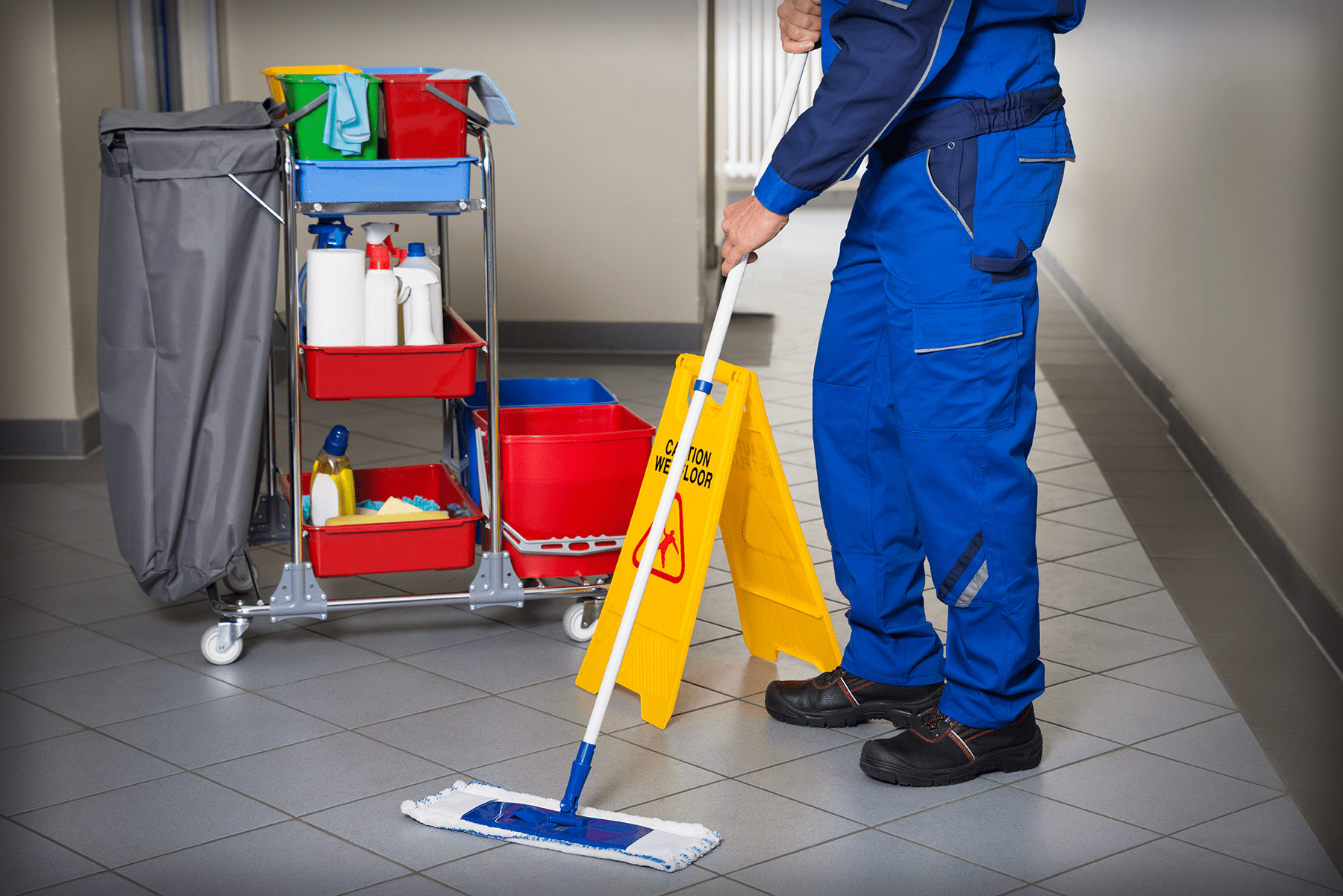Cleaning Contractors MITC Contractor Solutions
