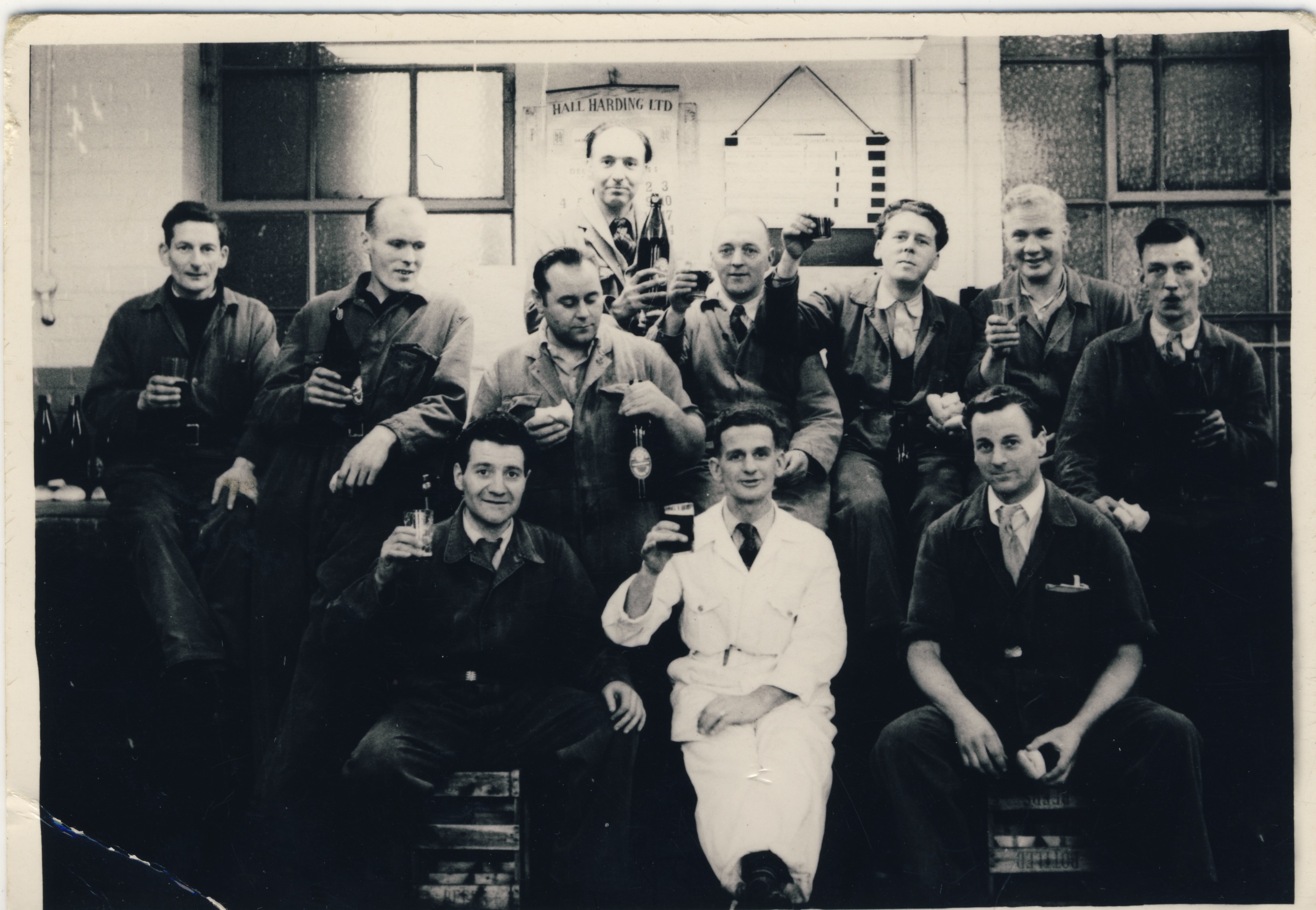 Lock’s Lane Mitcham History Notes