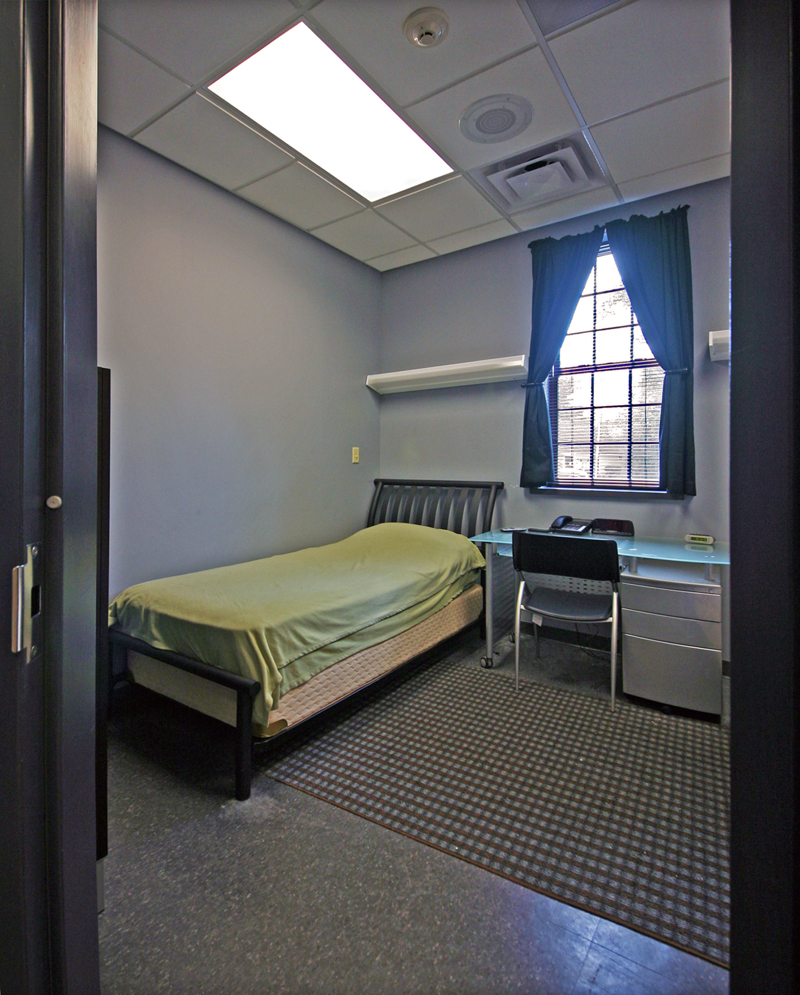 Rensselaer Fire Station; Rensselaer, NY Mitchell Associates Architects