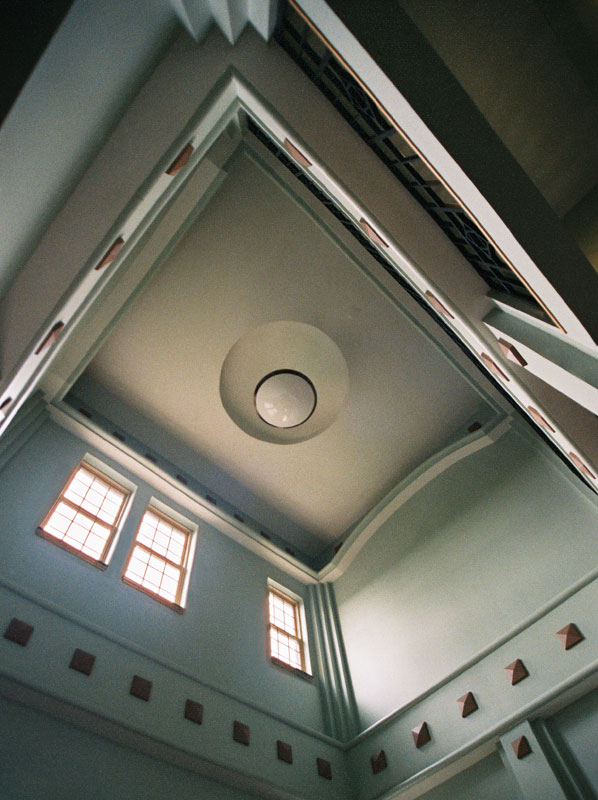 Armonk Fire Station; Armonk, NY Mitchell Associates Architects