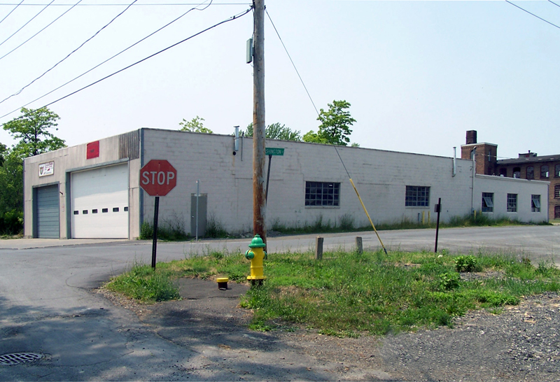 Consolidation of Fire Stations; Hudson, NY Mitchell Associates Architects