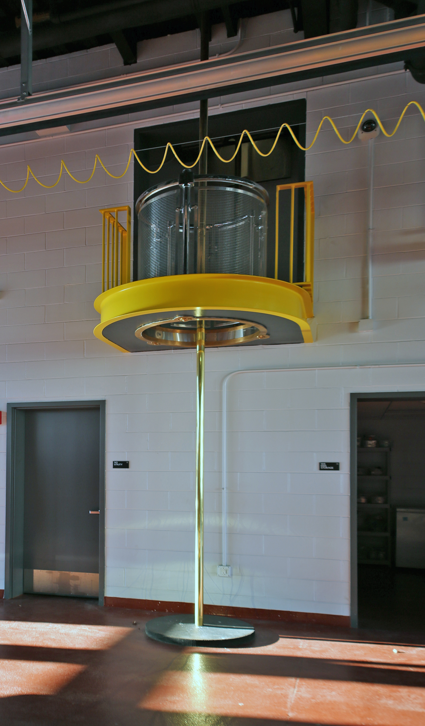 Newton Fire Headquarters; Newton, MA Mitchell Associates Architects