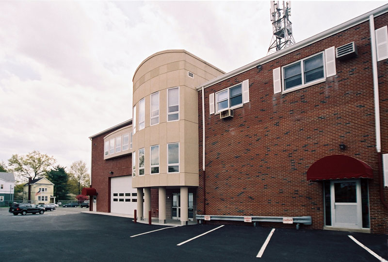 Pearl River, NY Mitchell Associates Architects