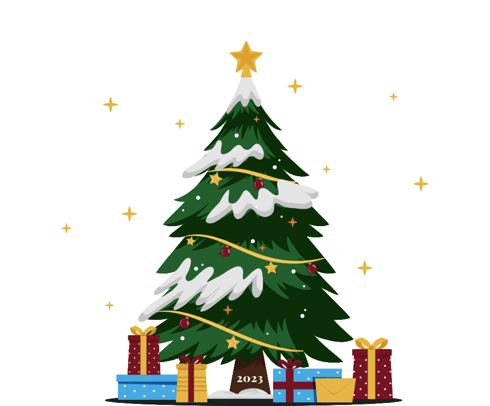 HappyHolidays Mitchell Laboratories