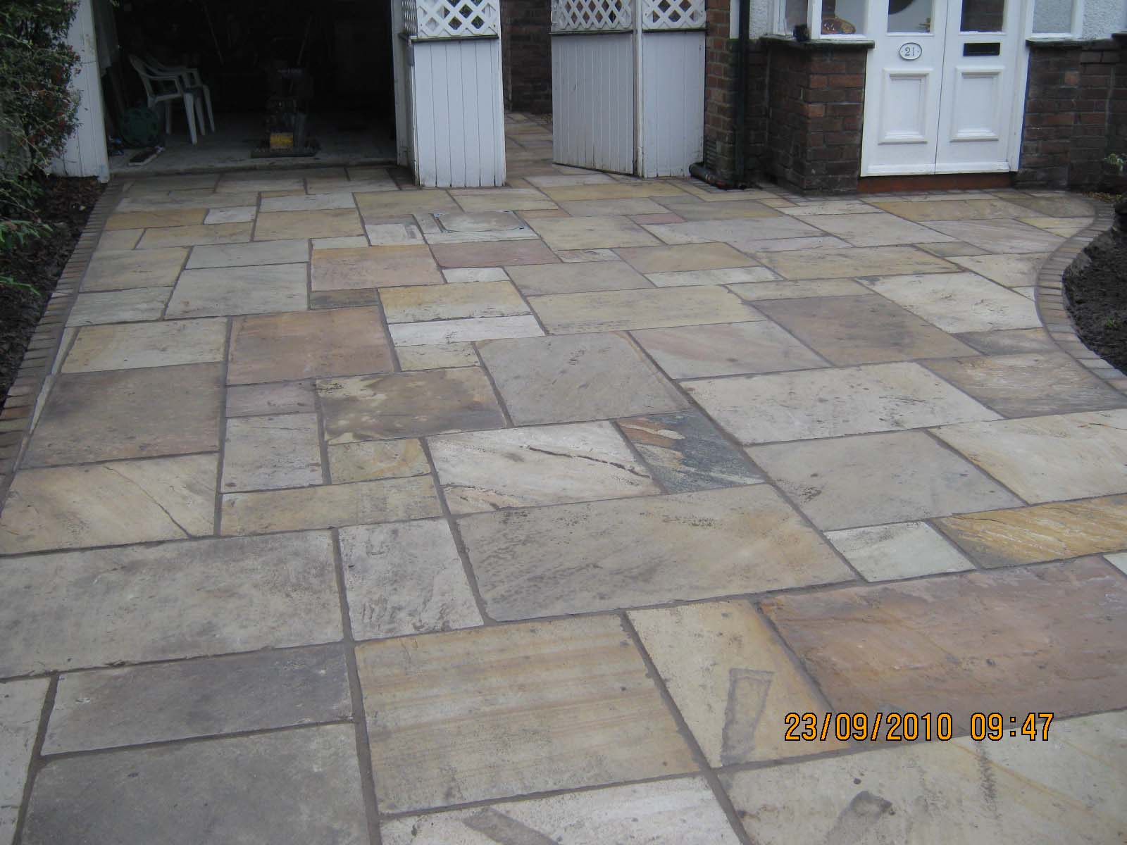 Mitchell Paving Liverpool Block Paving and Flagged Driveways