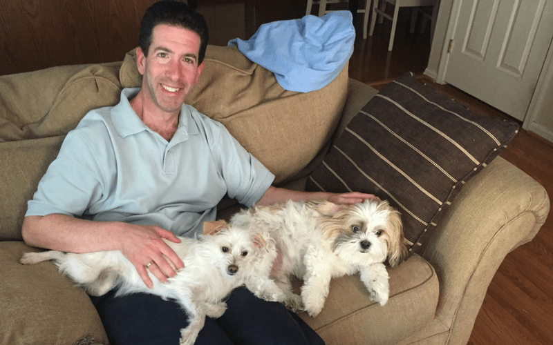 Mitchell Dogs Home Page Photo Mitchell Chadrow