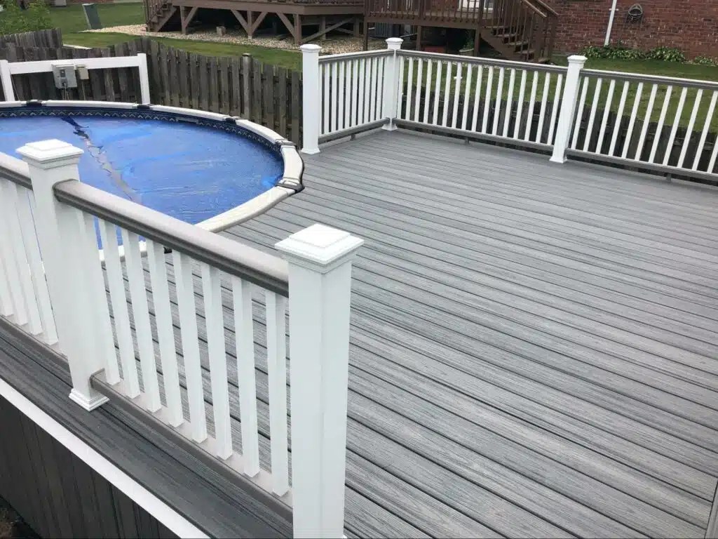 Pool Deck Contractors in Chicago’s Suburbs Mitchell Construction