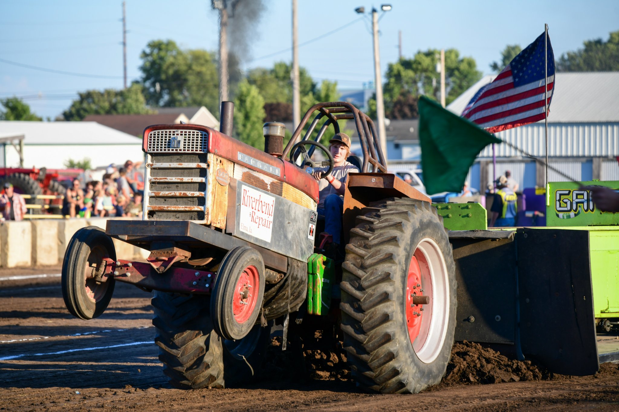 Mitchell County Fair July 31August 4, 2024 Osage, Iowa