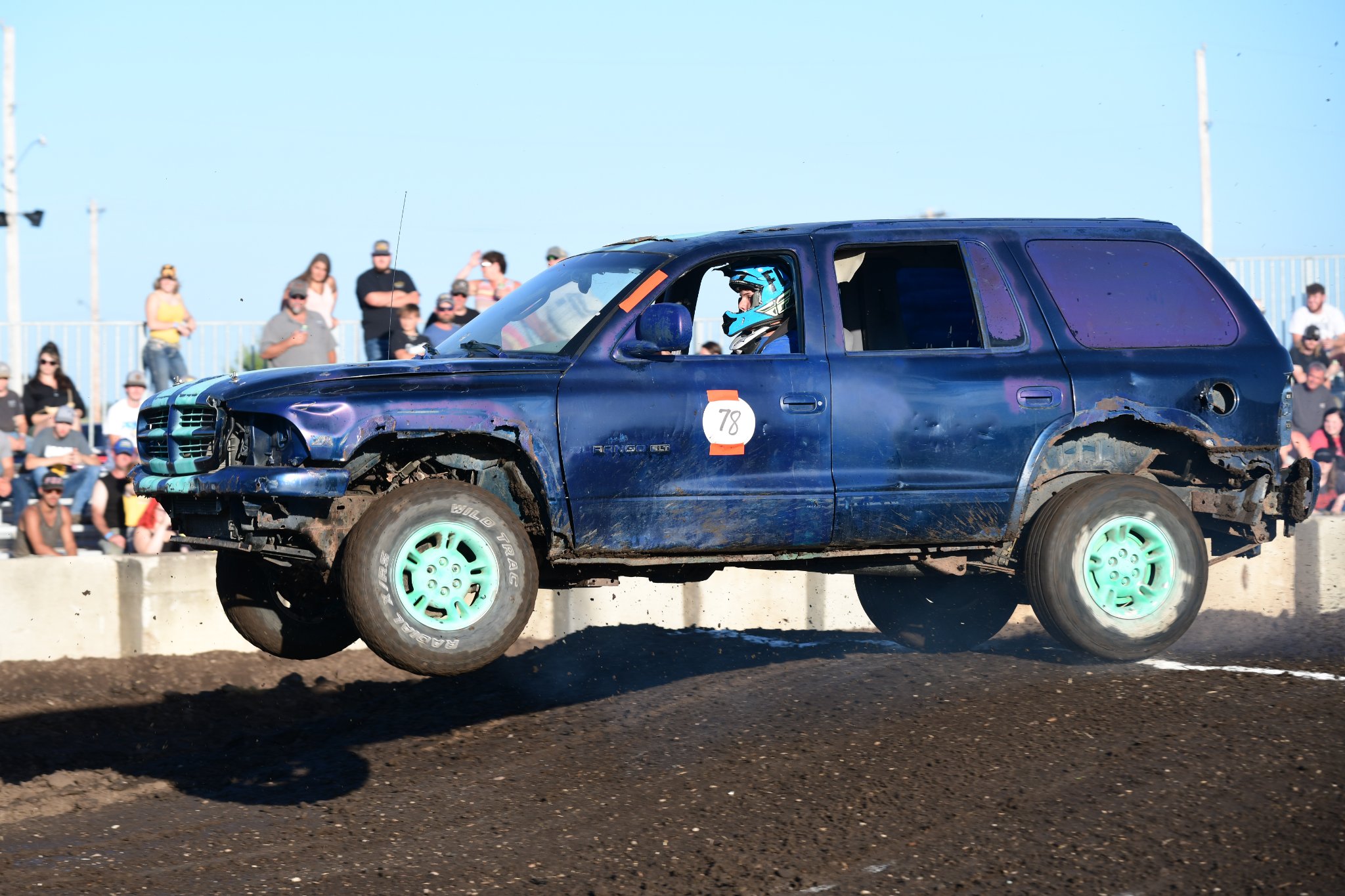 Mitchell County Fair July 30August 3, 2025 Osage, Iowa