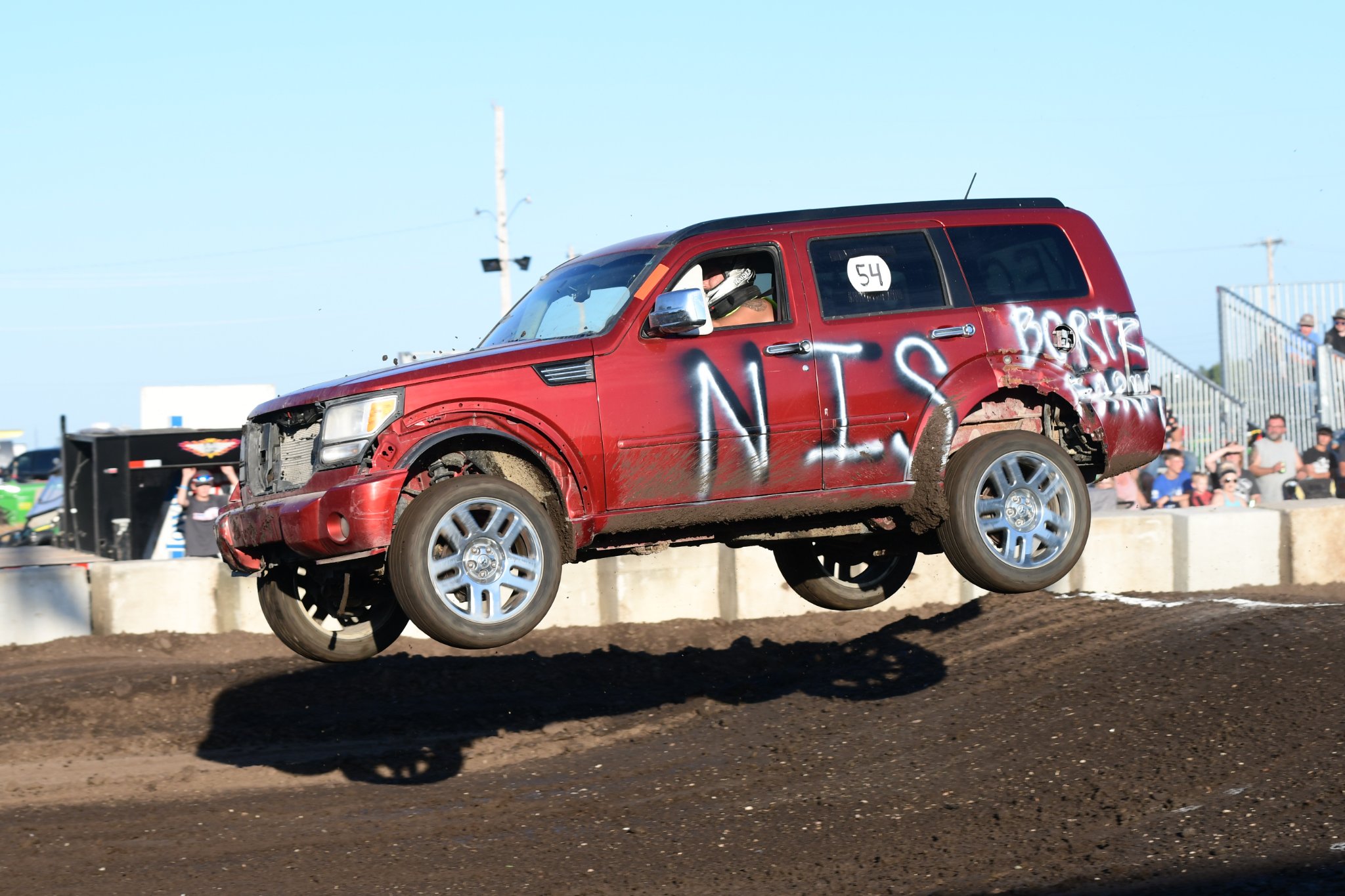 Mitchell County Fair July 30August 3, 2025 Osage, Iowa