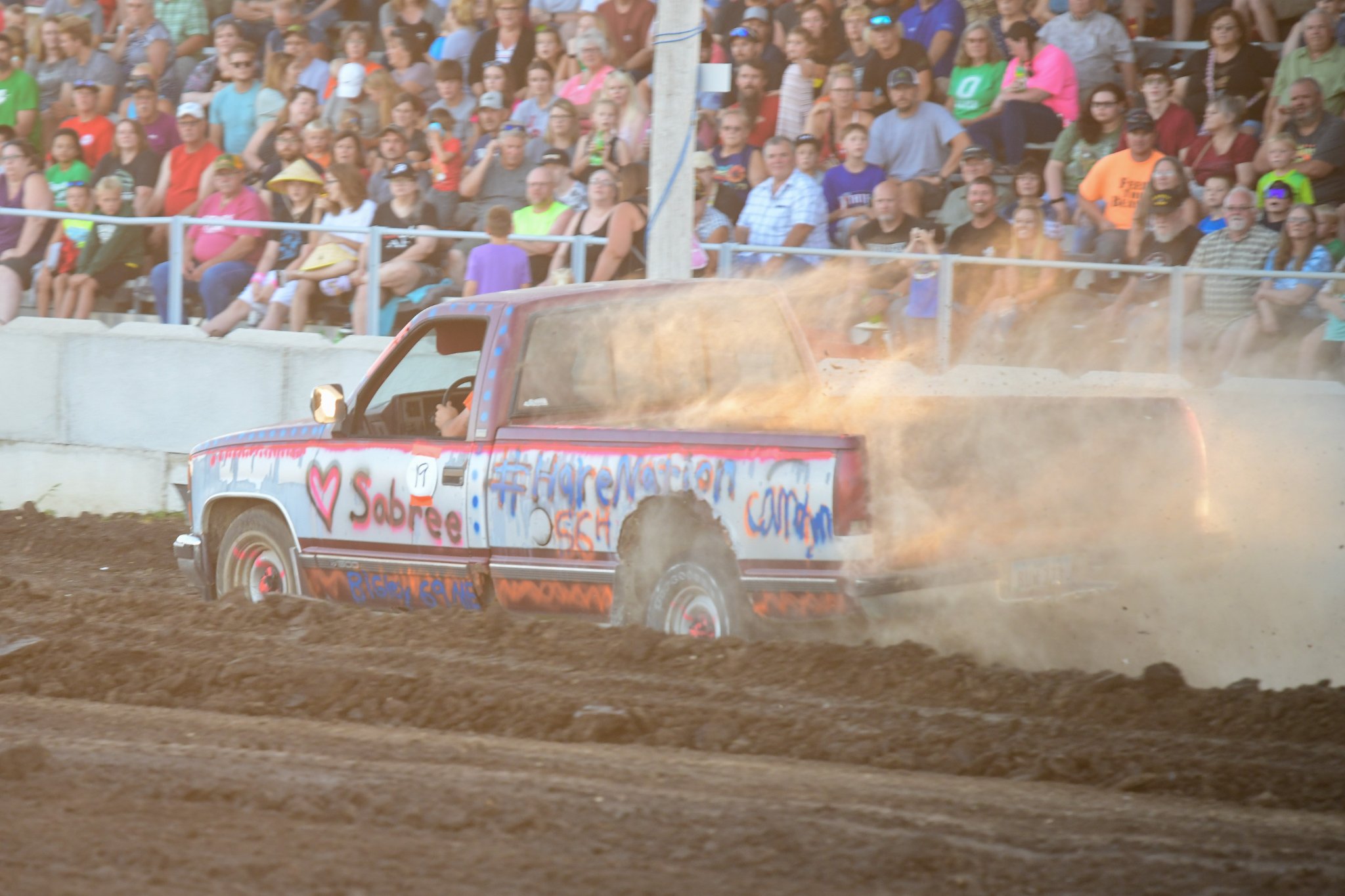 Mitchell County Fair July 30August 3, 2025 Osage, Iowa