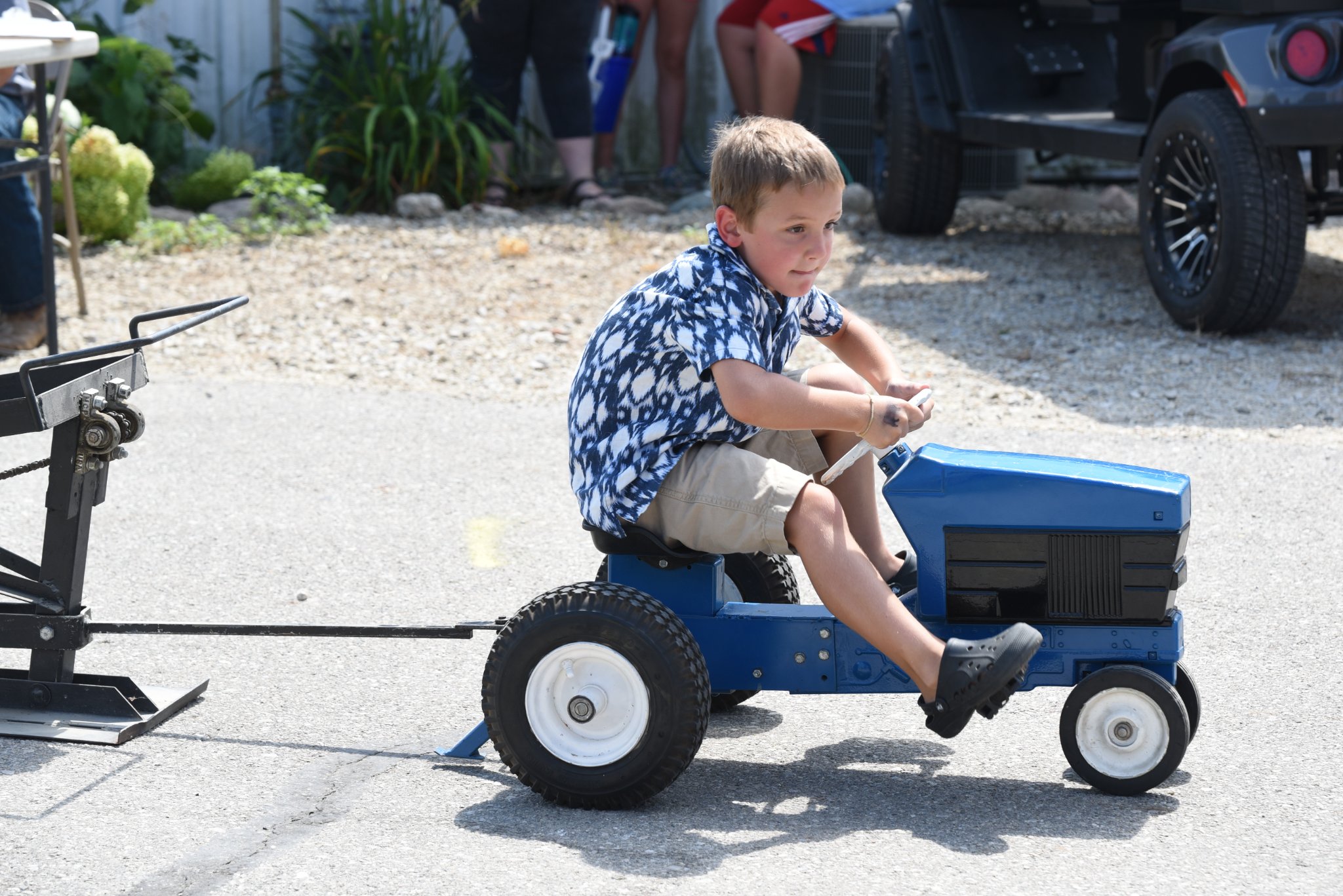 Mitchell County Fair July 30August 3, 2025 Osage, Iowa