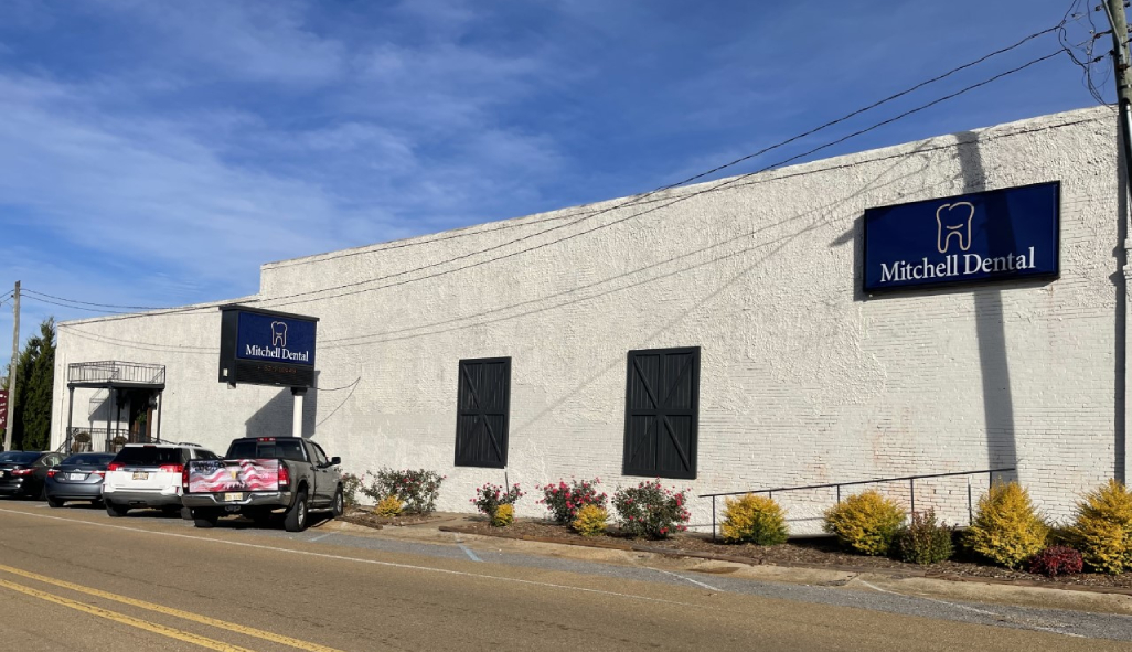 Home Mitchell Dental Clinic