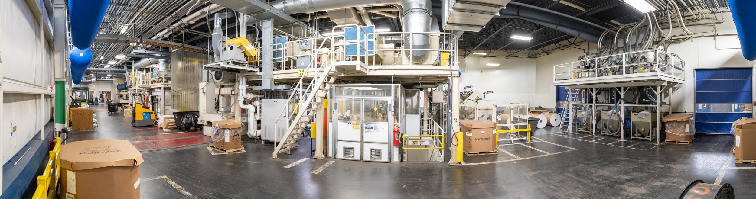 Portfolio American Packaging Mitchell Design Build