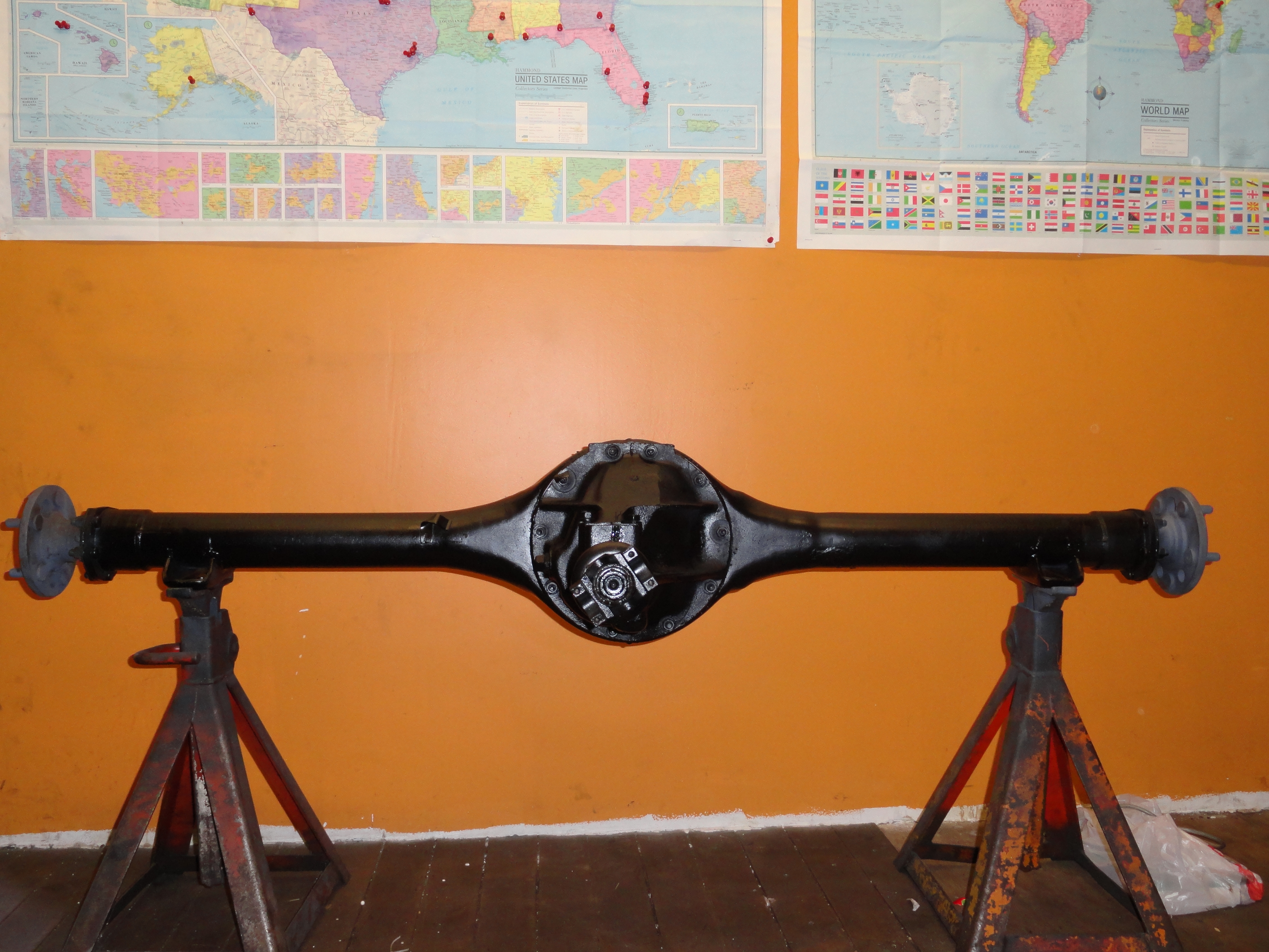 Mopar 8.75″ Mitchell Differential Inc.