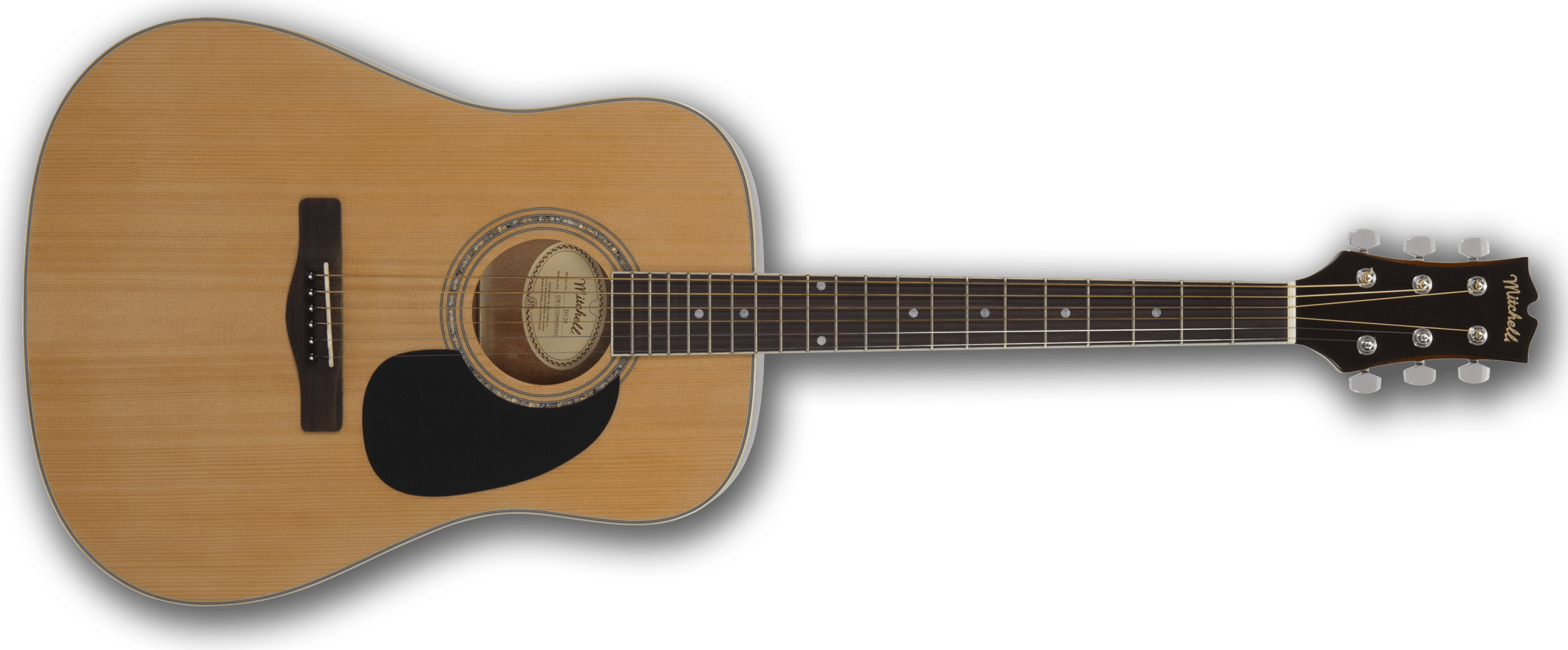 Mitchell D120 Dreadnought Acoustic Guitar Mitchell Guitars