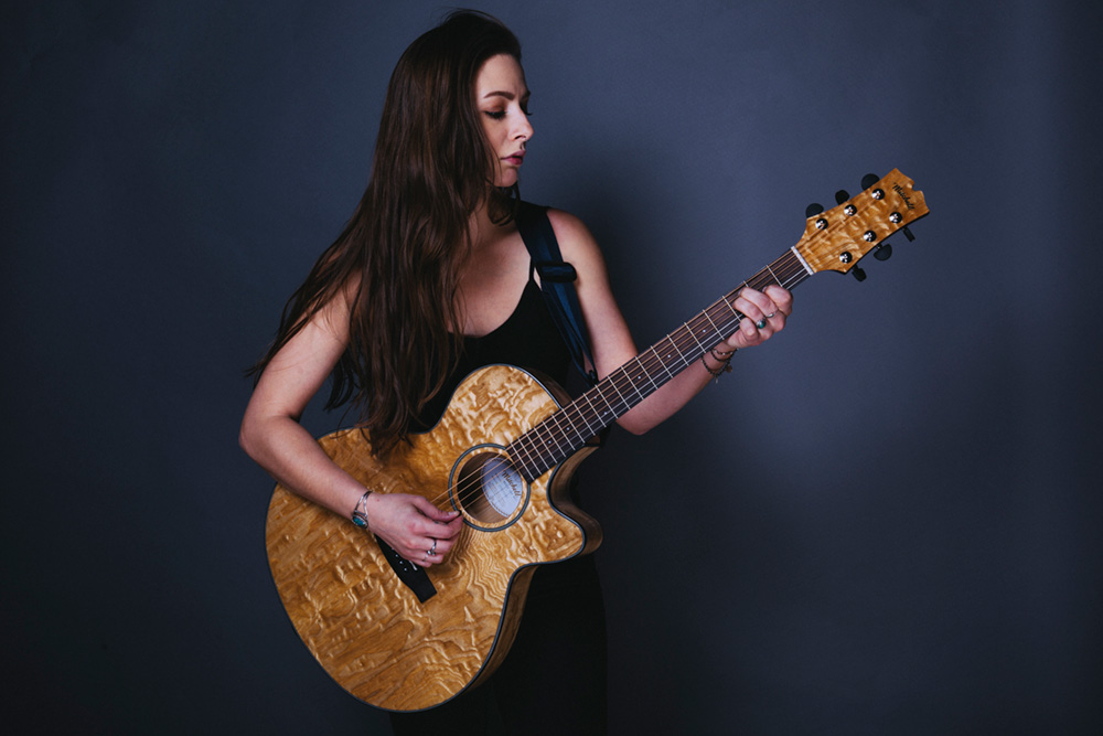 Mitchell Exotic Series Traditional Mitchell Guitars