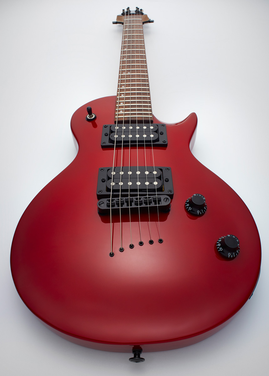 Mitchell MS100VC Short Scale Electric Guitar Mitchell Guitars