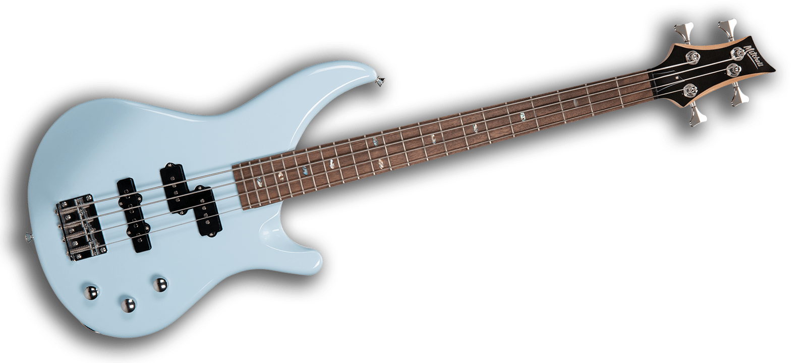 Mitchell MB100 Series Modern Bass Mitchell Bass Guitars