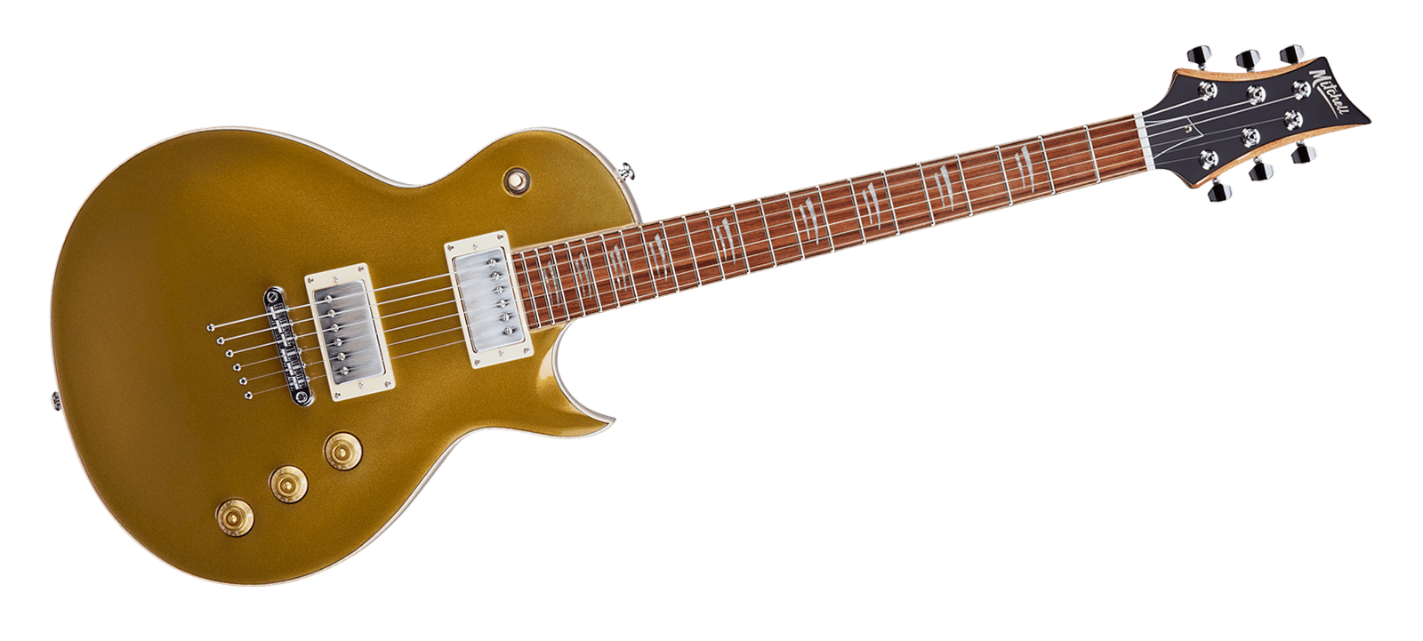 Mitchell MS450 Series Modern DoubleCutaway Mitchell Electric Guitars