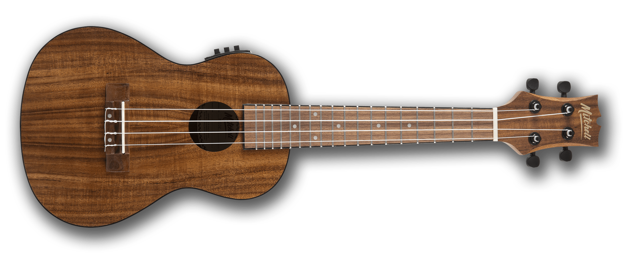 Mitchell MU60E Electric Concert Ukulele Mitchell Guitars