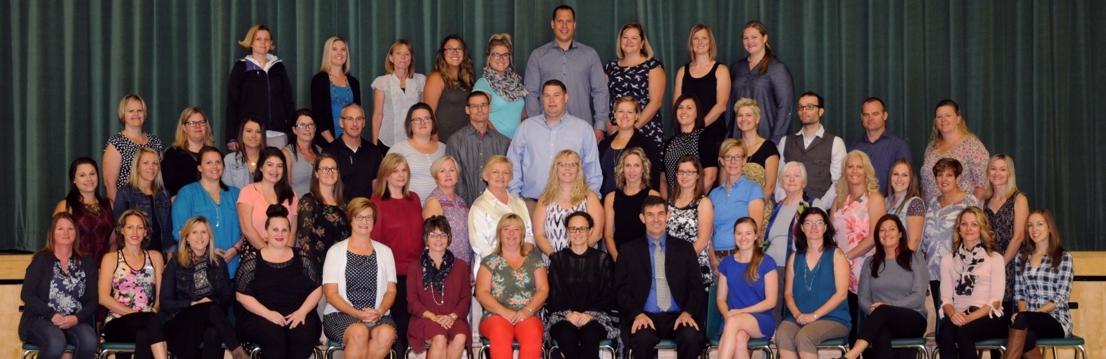Our Staff Mitchell Hepburn Public School