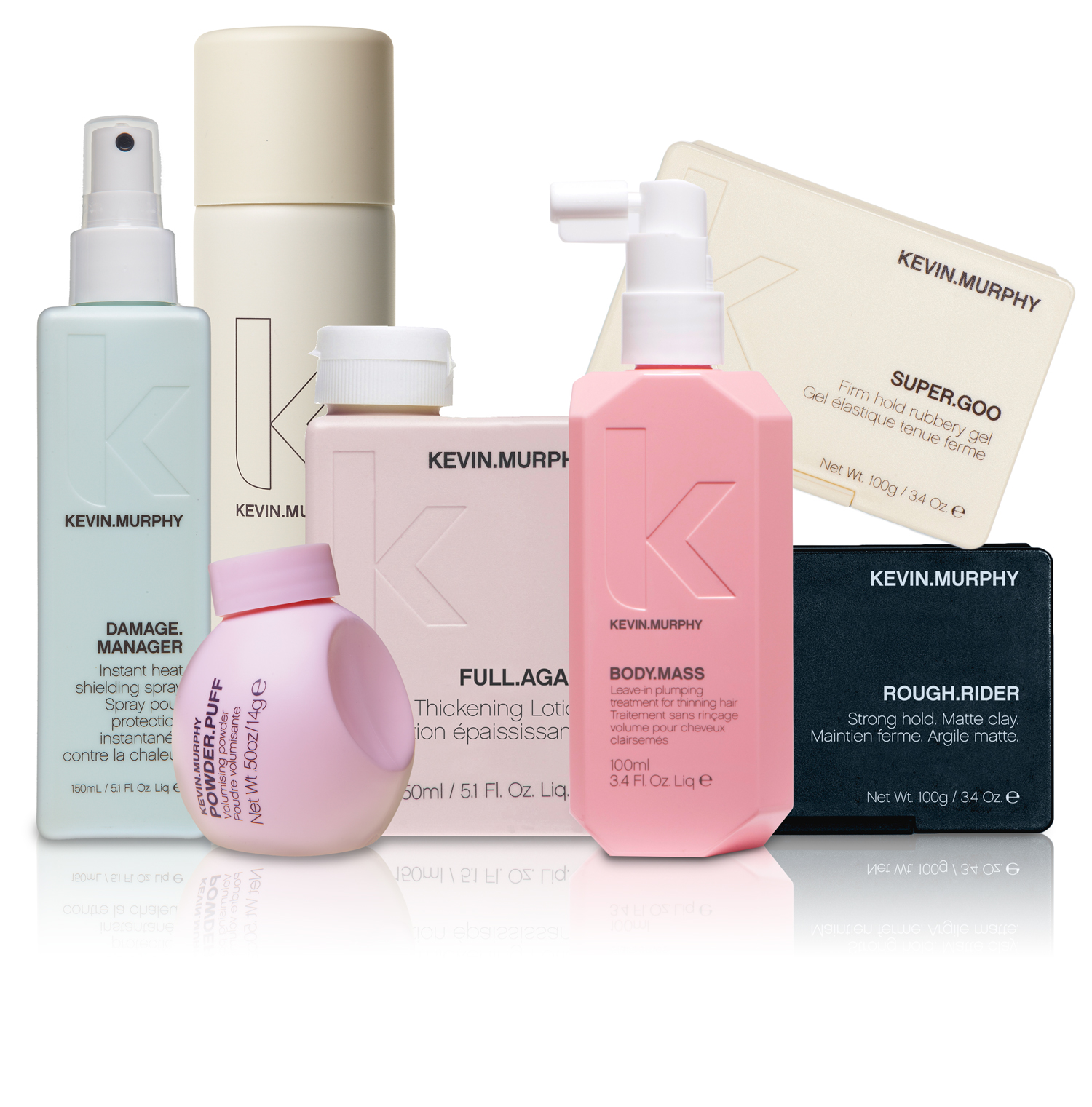 KEVIN.MURPHY Mitchell James SalonSt. Louis, MO Best Salons