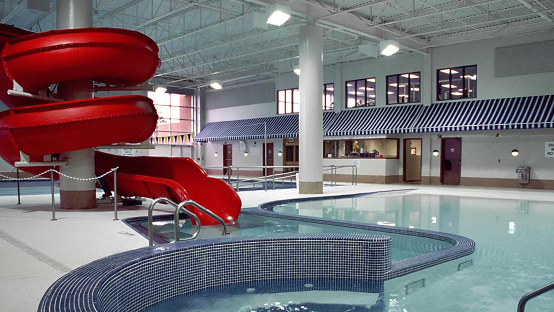 Espanola Regional Recreation Centre Mitchell Jensen Architects