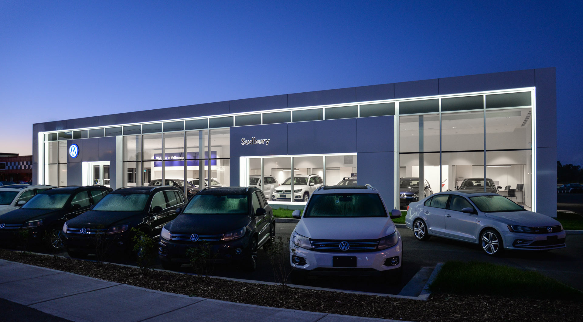 New Sudbury Centre Food Court Mitchell Jensen Architects
