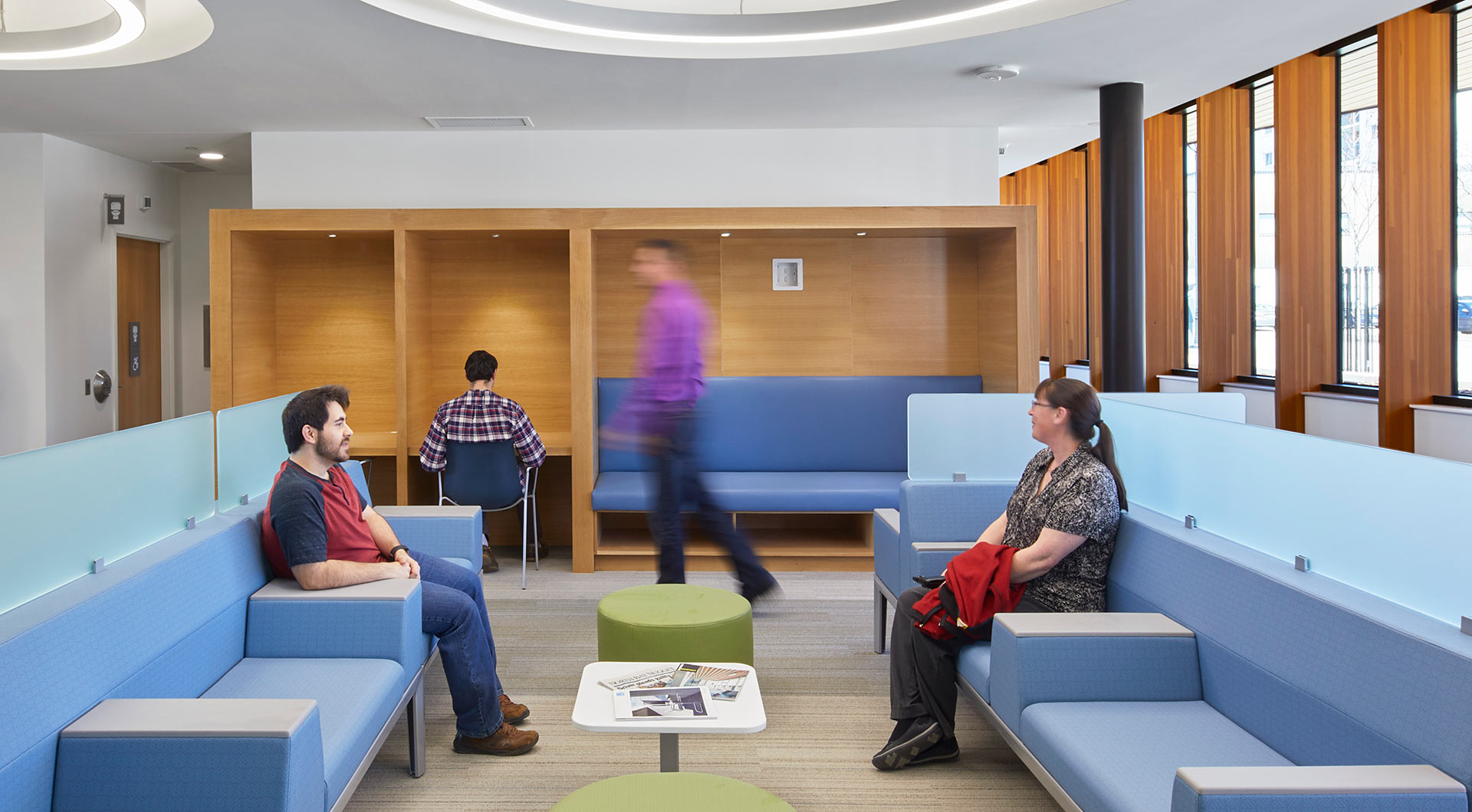 North Bay Parry Sound District Health Unit Mitchell Jensen Architects