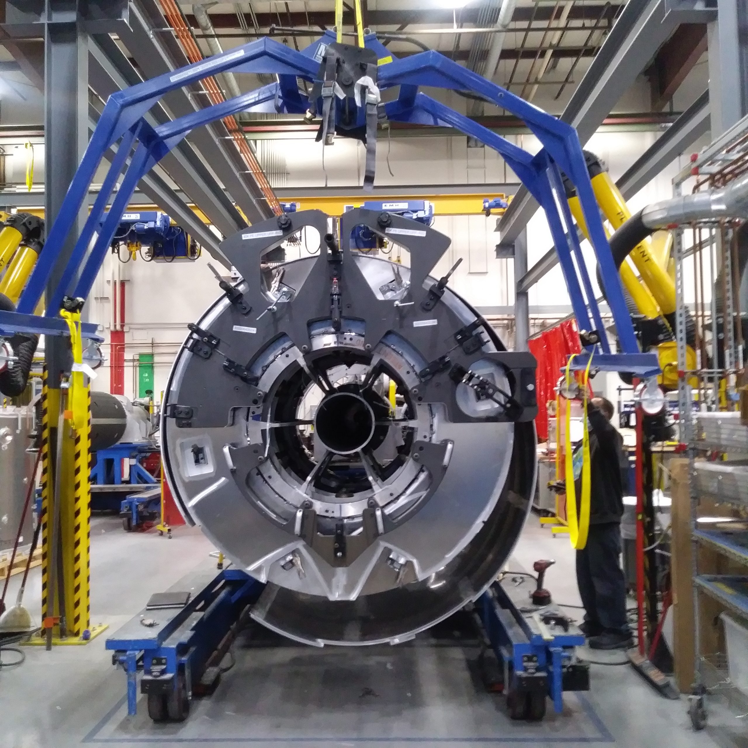 Custom Machinery Gallery Mitchell Machine