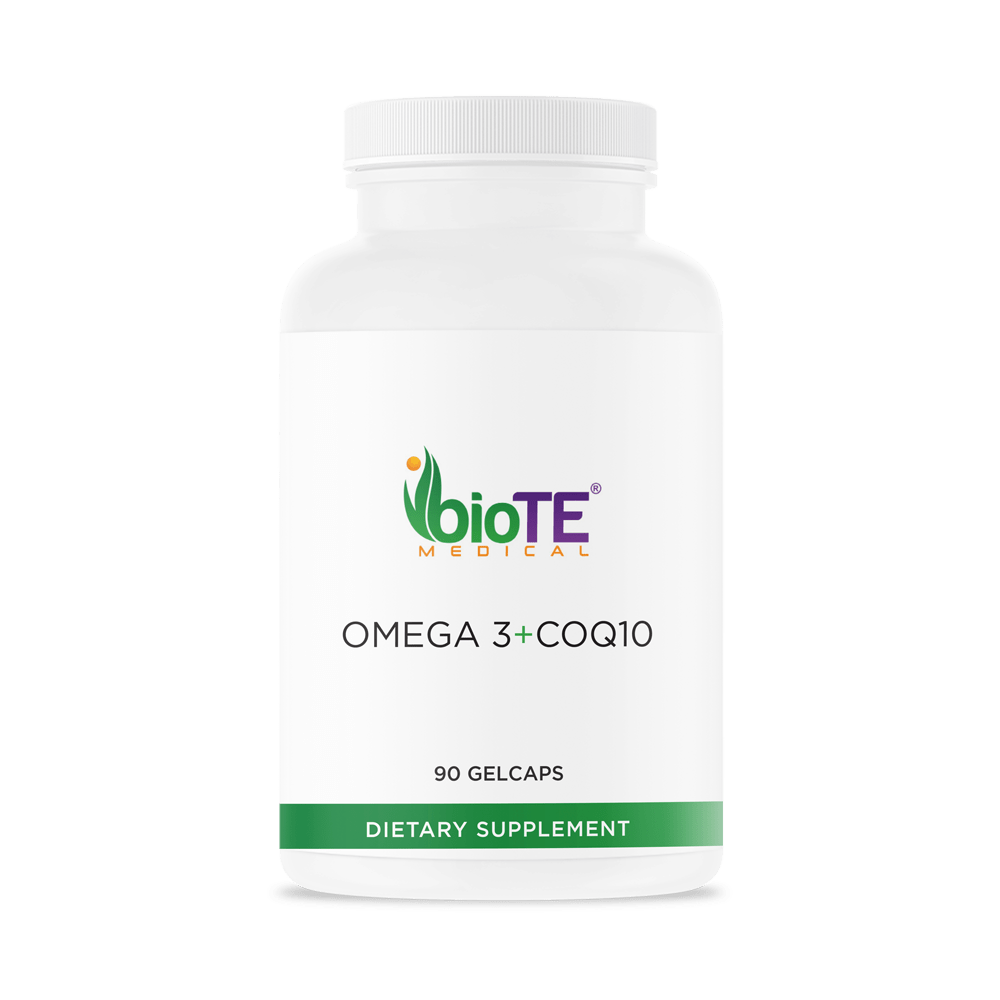 Omega + CoQ10 Mitchell Medical Clinic