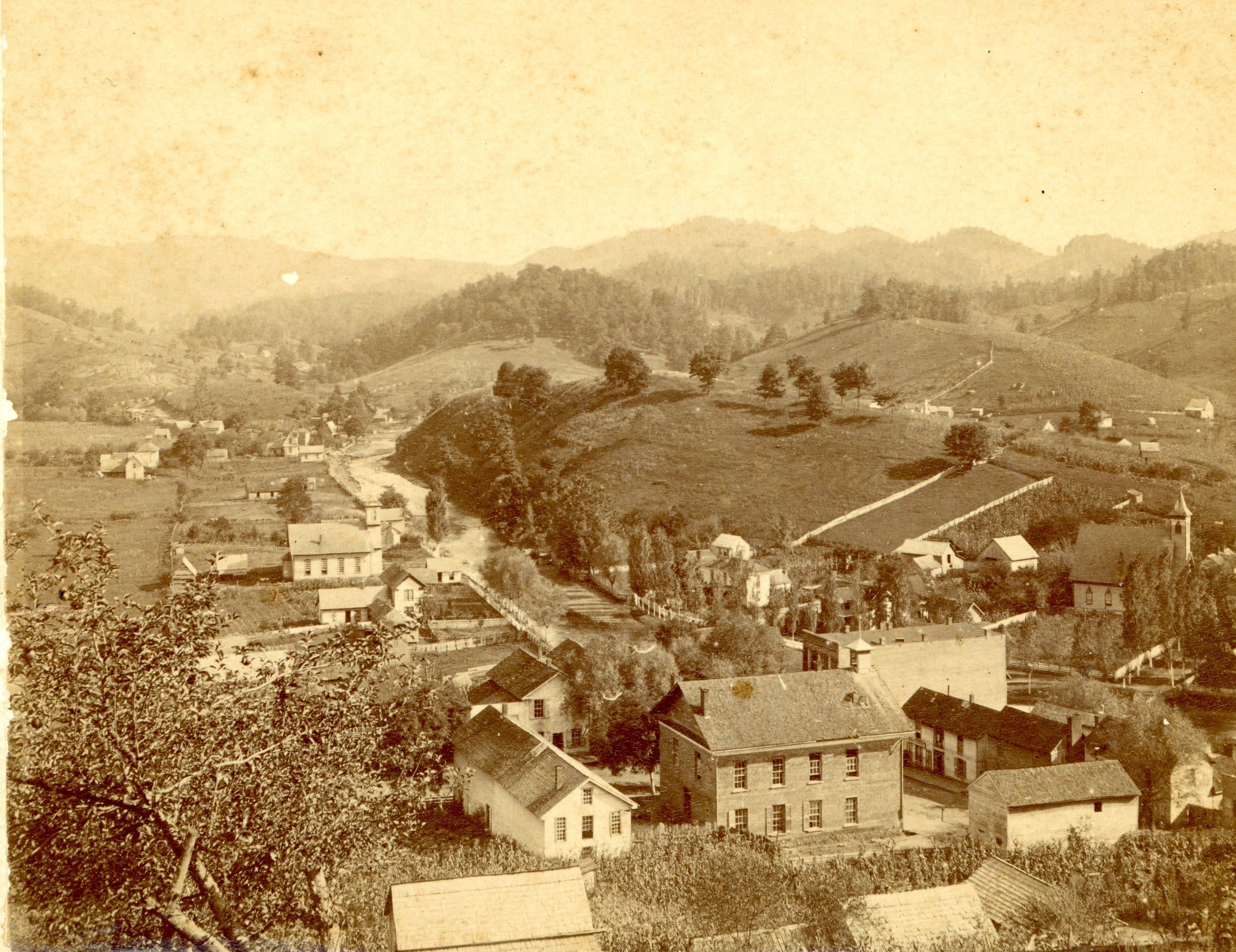 Mitchell County and the May Fresh of 1901 Mitchell County Historical