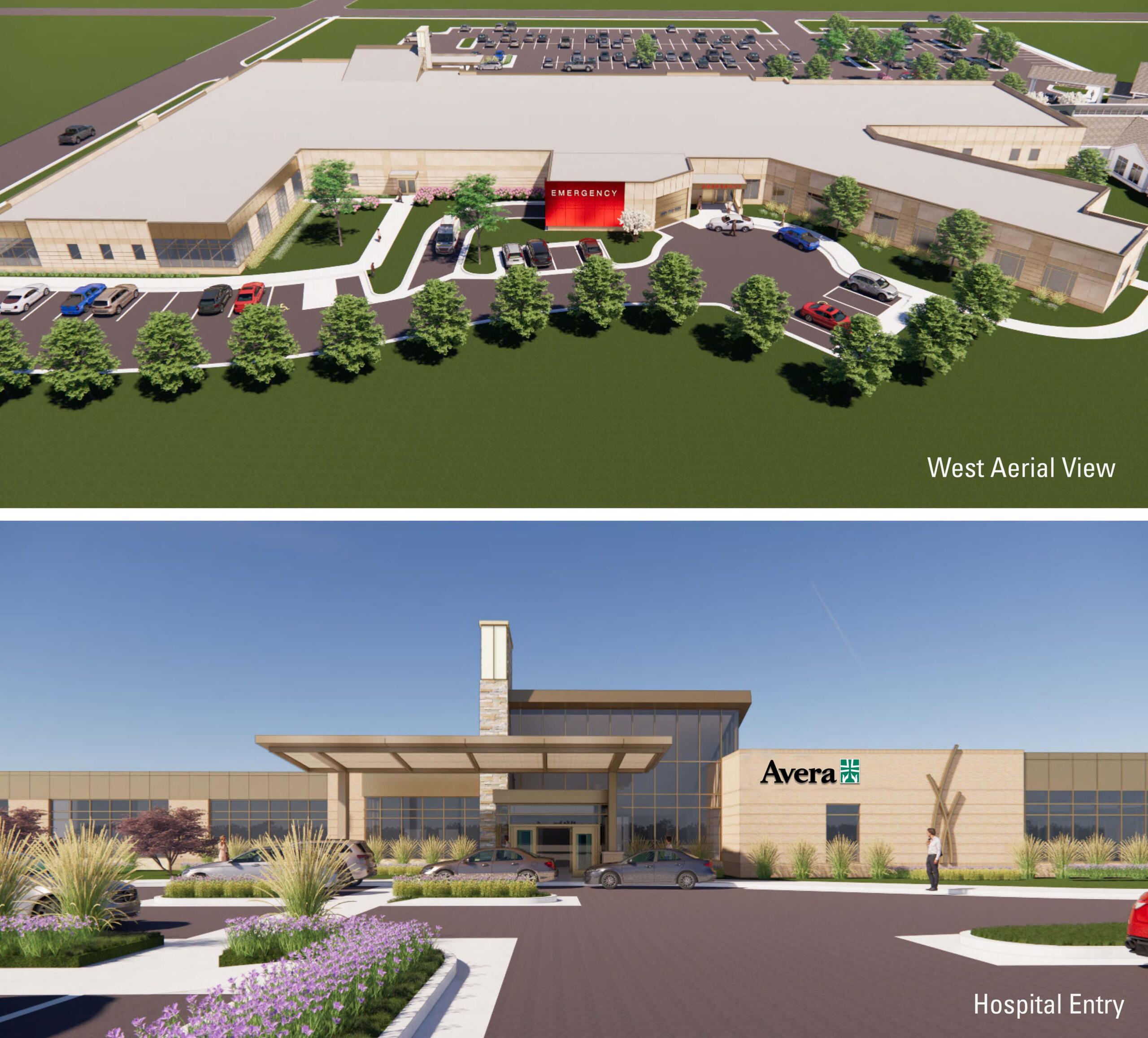 Avera Gregory Breaks Ground On New Health Campus Mitchell Now