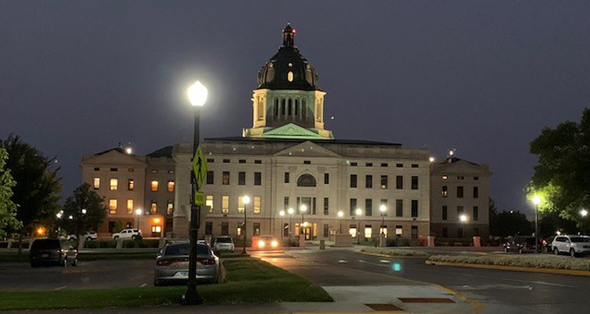 South Dakota House votes to impeach AG Mitchell Now