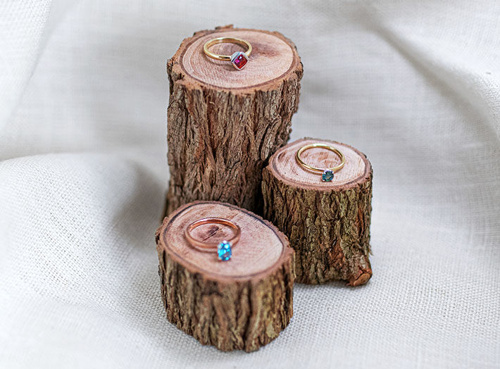 Gallery Mitchell Parry Jewellery