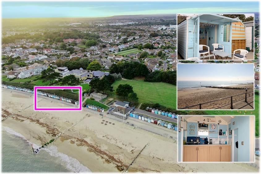 Avon Beach, Friars Cliff, Christchurch, Dorset, BH23 4DY Mitchells