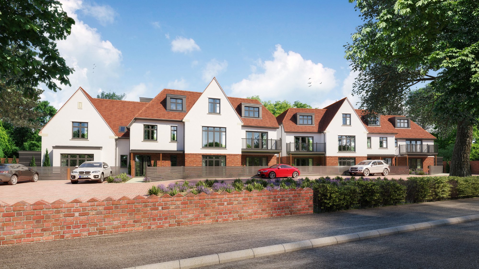 Lymington Road, Highcliffe on Sea, Christchurc, Dorset, BH23 4JS Mitchells Estate Agents