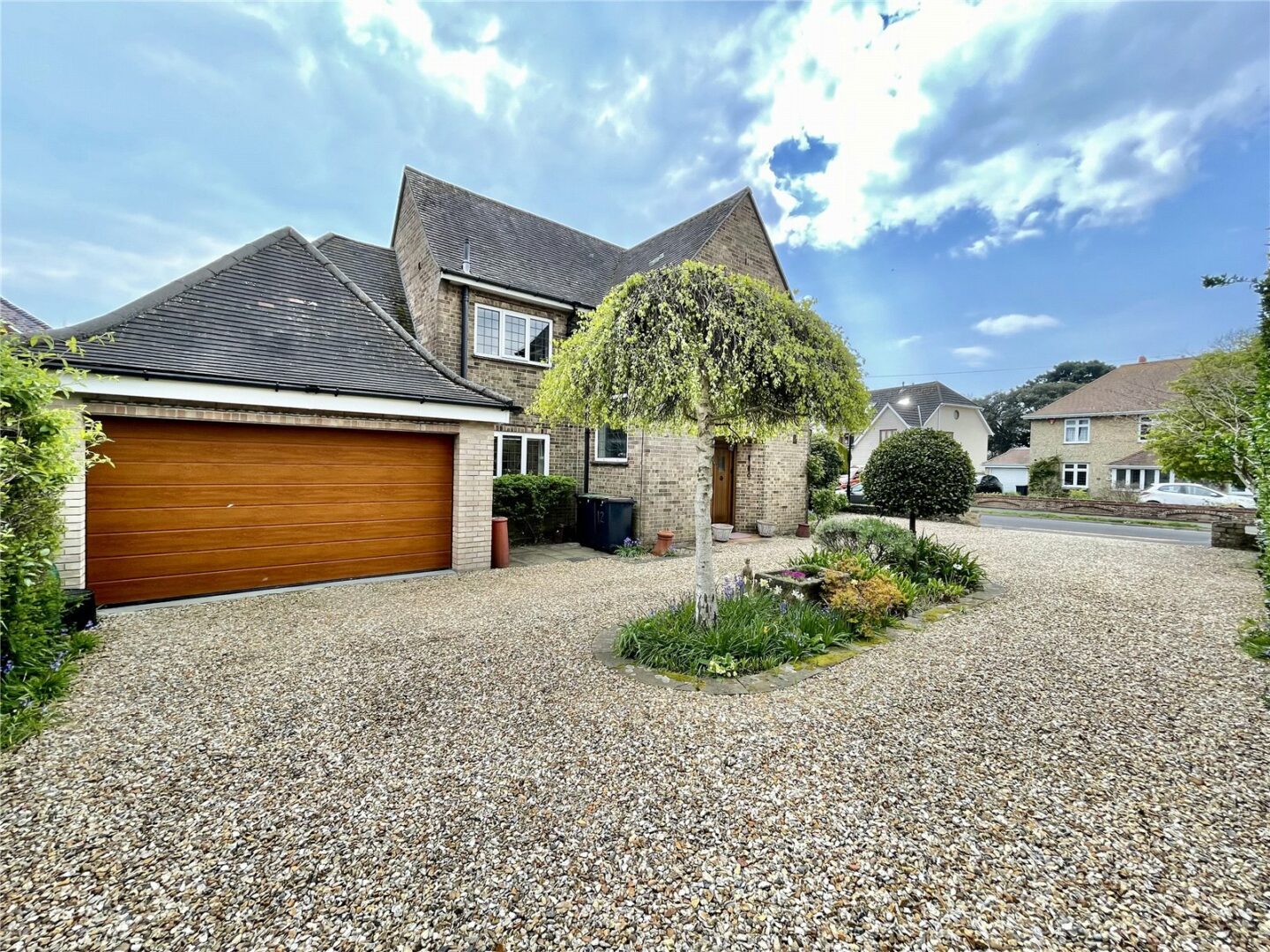 Friars Road, Friars Cliff, Christchurch, Dorset, BH23 4EA Mitchells