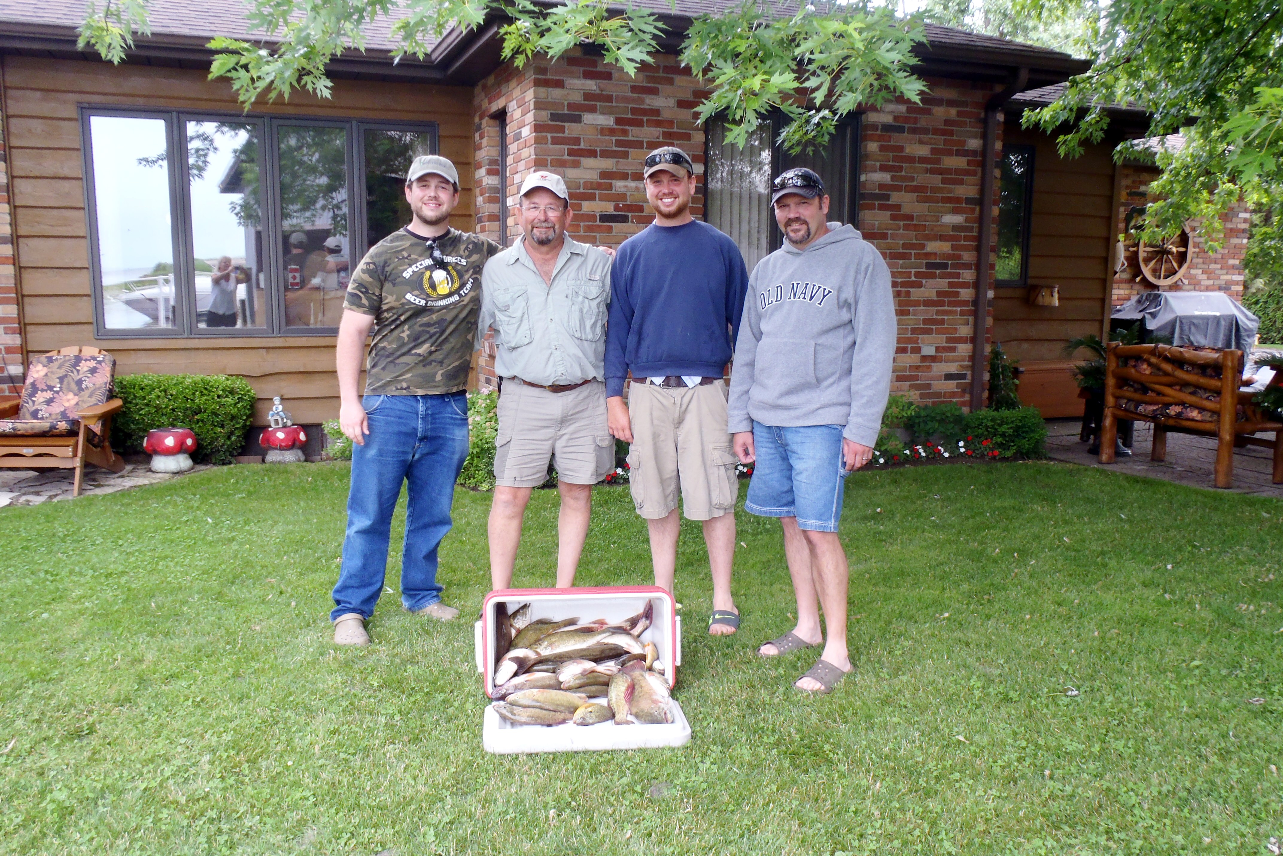 Gallery Mitchell's Bay Charters